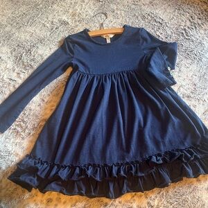 Matilda Jane basic twirl dress